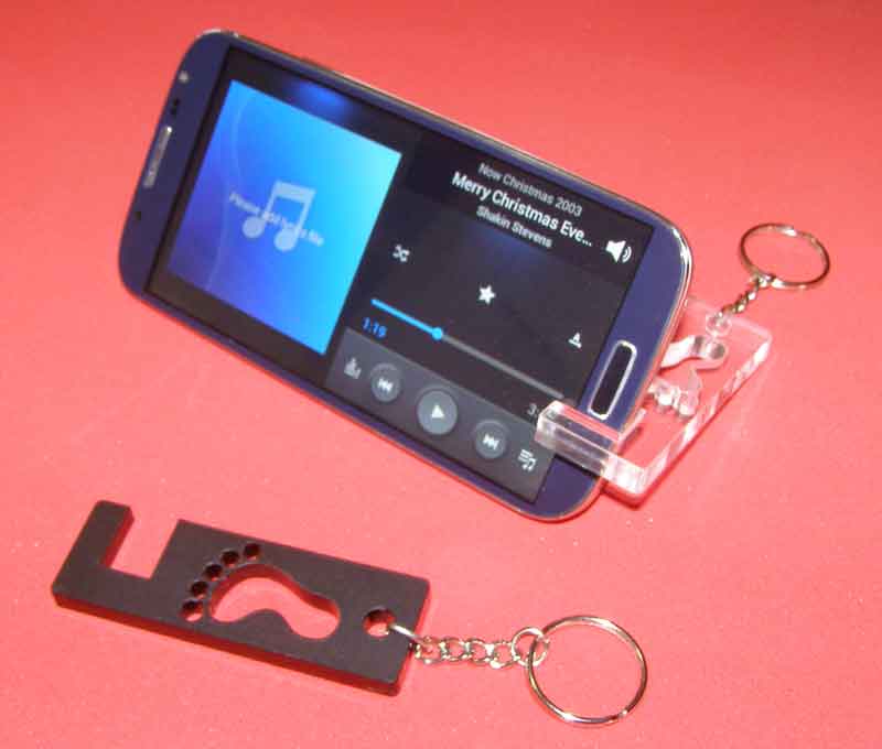 Plexi noga za mobitel